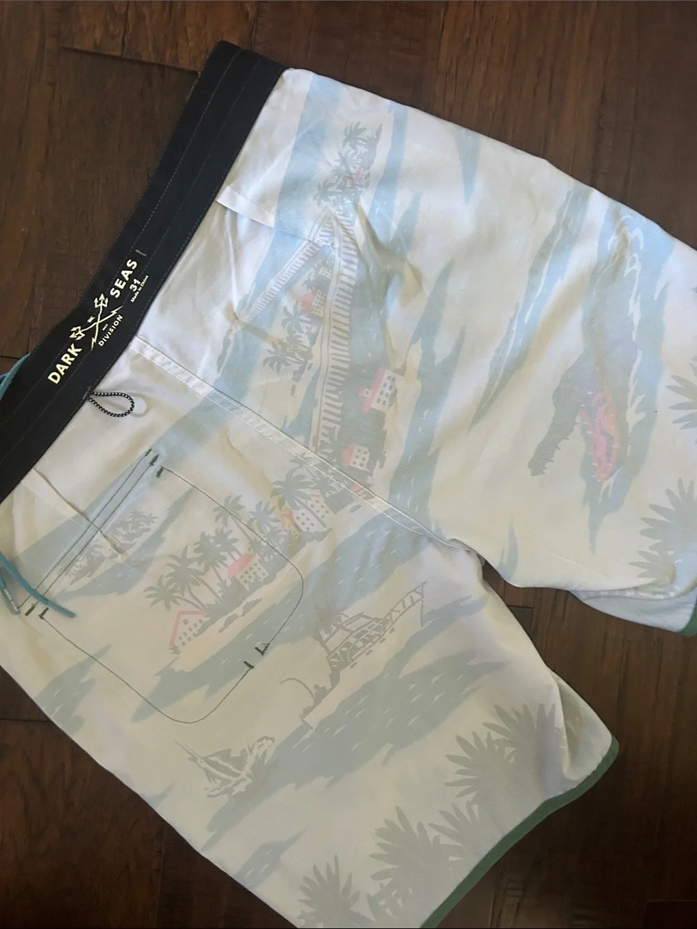 Dark Seas Men’s 19” Board Shorts